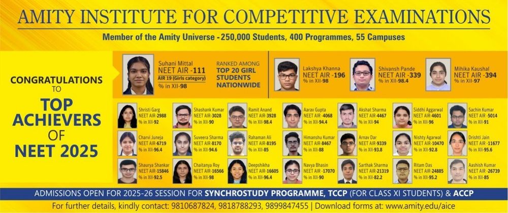 Cover image for How to Choose the Best Coaching for JEE/NEET in Delhi NCR – A Parent’s Guide