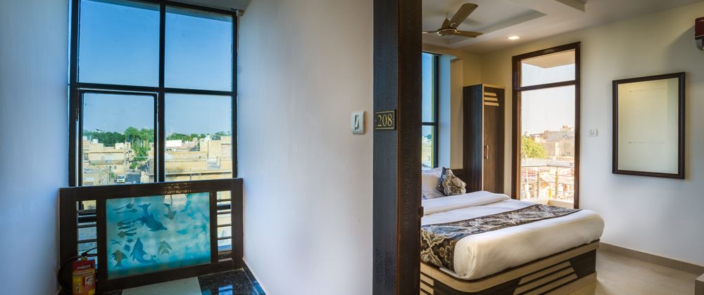 Cover image for Budget Hotels Jaisalmer: Affordable Comfort at The Purus Hotel