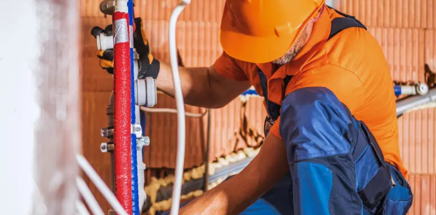 Cover image for Trusted Heating, Plumbing & Gas Experts Louis Gas & Heating LTD