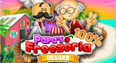 Cover image for How to Chill Out With a Classic Browser Game: Papa's Freezeria