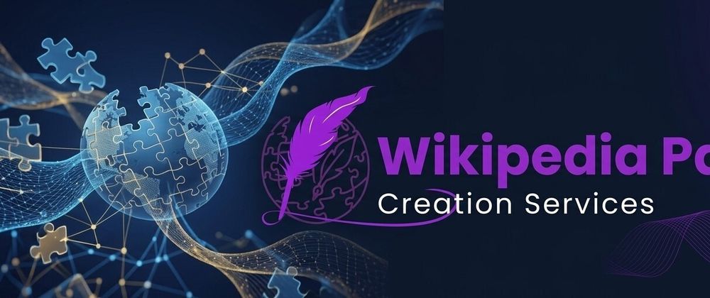 Cover image for Wikipedia Page Creation Service