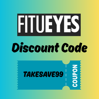 Fitueyes Discount Code profile picture