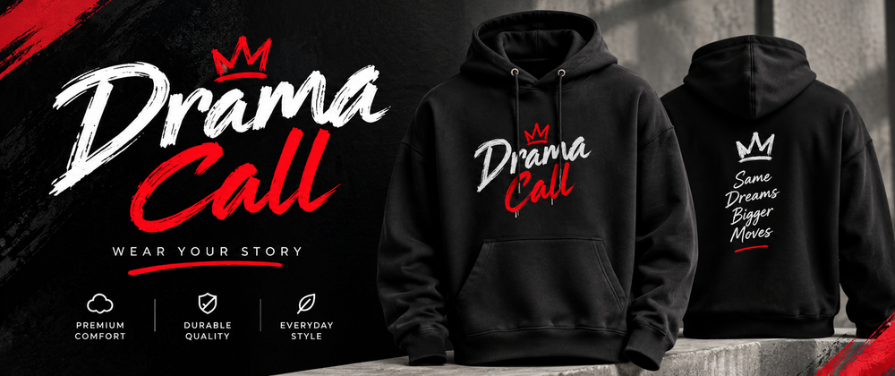 Cover image for Drama Call: The Fashion Queen