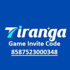 Tiranga Game Invite Code : 8587523000348 profile picture