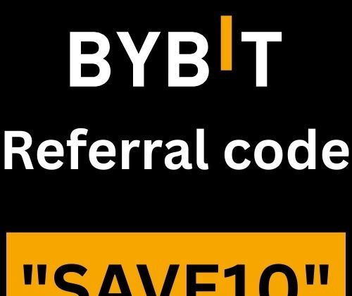 Cover image for Bybit Referral code "SAVE10" Get 30% Rebate On Trading Fees