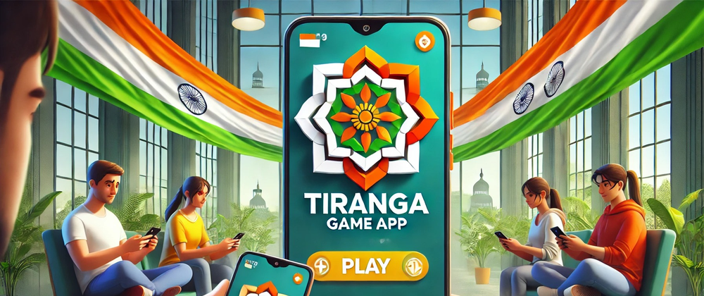 Cover image for Tiranga Game Official Site – India’s Top Colour Prediction & Lottery