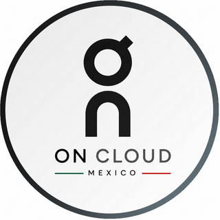on cloud profile picture