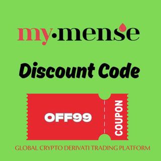  Mymense Discount Code : OFF99 profile picture