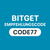BitgetEmpfehlungscode