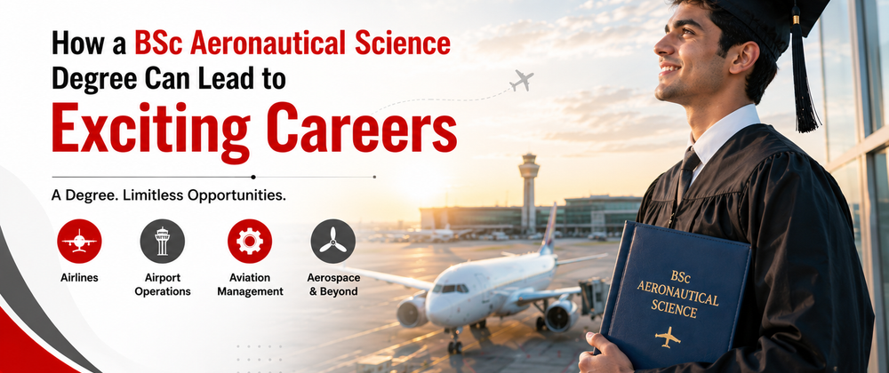 Cover image for Are BSc Aeronautical Science and Aeronautical Engineering the Same? Understanding the Difference