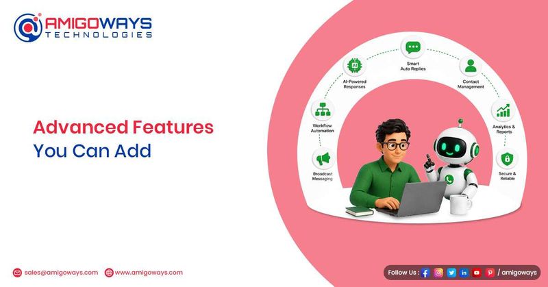 AI-powered WhatsApp chatbot