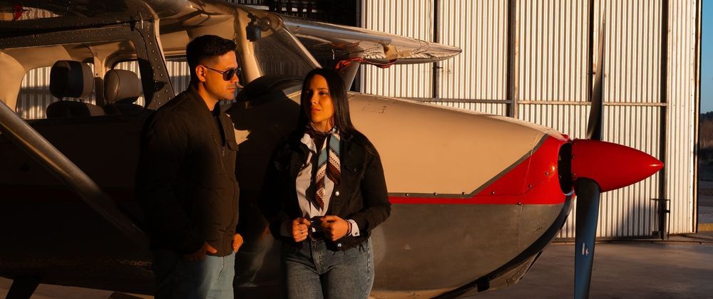 Cover image for The Rise of Pilot and Military Romance Fiction