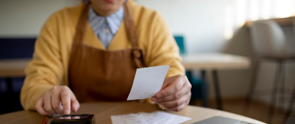 Cover image for Master Your Business Receipts: A Complete Guide