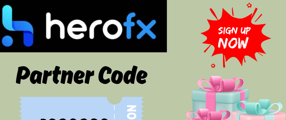 Cover image for HeroFX Partner Code “4682892” – Get 20% Discount on All Trading Fees Worldwide in 2025