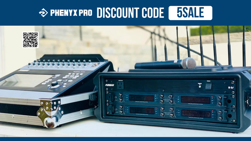 Phenyx Pro Promo Code 5SALE - 5% OFF sitewise (Updated 2026)