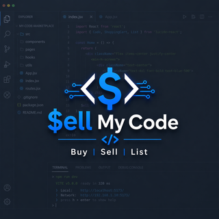 Sell My Code profile picture