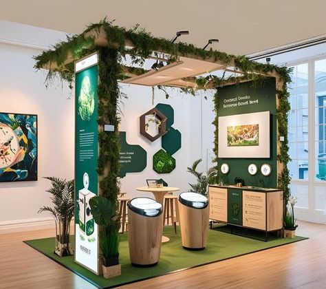 Cover image for Exhibition Stand Builder in Germany: What to Know Before You Book One
