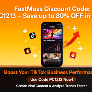 FastMoss Discount Code profile picture