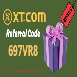 XT.COM Offer Referral Code  profile picture