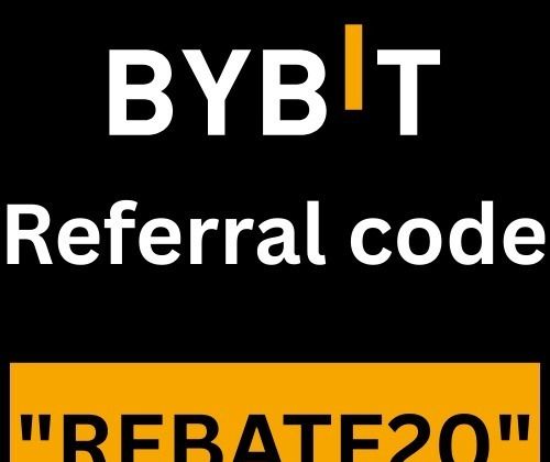Cover image for Bybit Referral code "REBATE20" Get Upto 10000$ Sign Up Bonus