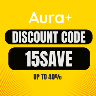 Aura Displays Discount Code 15SAVE profile picture