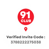 91clubinvitecode12345 profile image