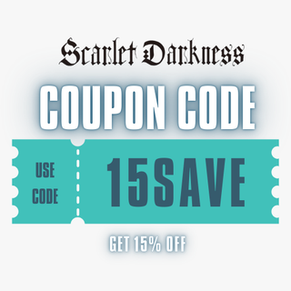 Scarlet Darkness Promo Code 15SAVE profile picture