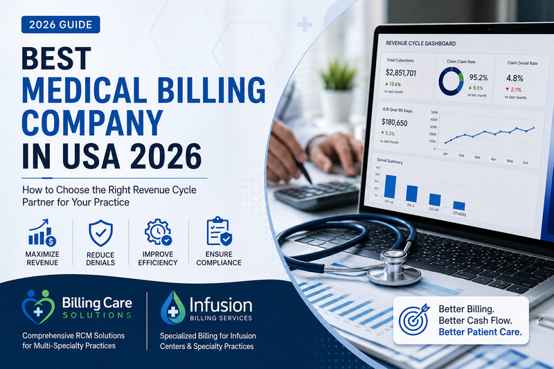 Best Medical Billing Company
