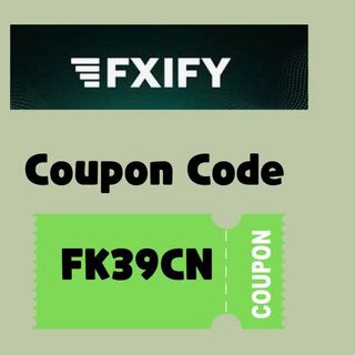 The FXIFY Coupon Code FK39CN profile picture