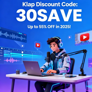Klap promo code profile picture