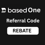 Cover image for Based One Referral Code “REBATE” – Get Flat 10% Off on Trading Fees