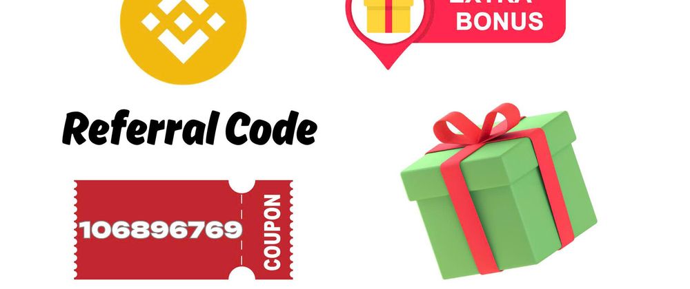 Cover image for Start Your Crypto Journey With Binance Referral Code “106896769” – Claim $100 Bonus & Lifetime Fee Discounts