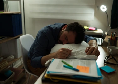 Cover image for Modalert Tablet for Shift Work Sleep Disorder: How It Works