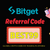 Bitget Referral Code “BEST99”